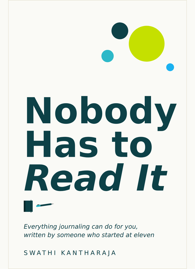 Nobody Has to Read It book cover